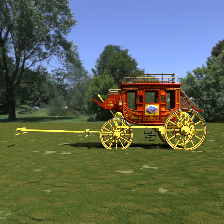 Concord Stagecoach 2022 preview image 2